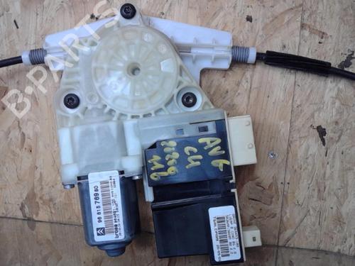 Front left window mechanism CITROËN C4 Coupe (LA_) 1.6 HDi | BP25359496C22 