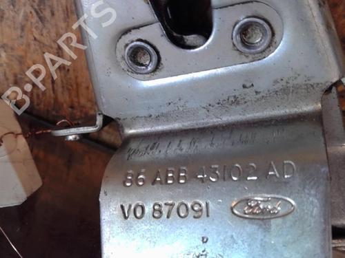 Used Tailgate lock Tailgate lock FORD ESCORT IV (GAF, AWF, ABFT) 1.6 (88 hp) 25367051 25367051