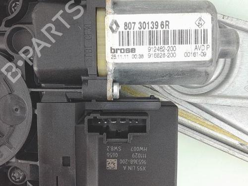 Front right window mechanism RENAULT MEGANE III Hatchback (BZ0/1_, B3_) 1.5 dCi (BZ09, BZ0D, BZ1W, BZ29, BZ14) | BP25356158C23 