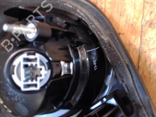 Højre baglygte bagklap MAZDA 3 (BK) 1.6 DI Turbo | BP25373449C80 