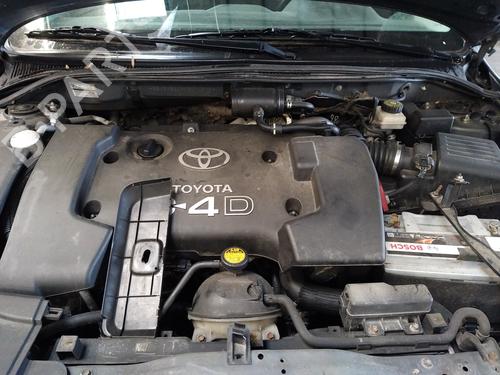 Used Parts TOYOTA AVENSIS Estate (_T25_)  2.0 D-4D (CDT250_, CDT250R)  4555879