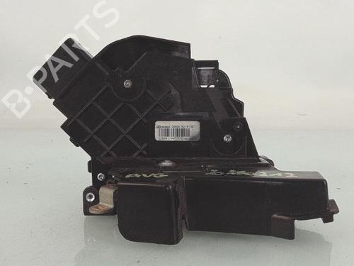 Front left lock FORD C-MAX (DM2) 1.6 TDCi | BP27276105C98 