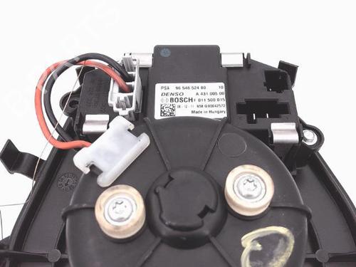 Heater blower motor CITROËN C4 Grand Picasso I (UA_) 1.6 HDi | BP25363404M62 