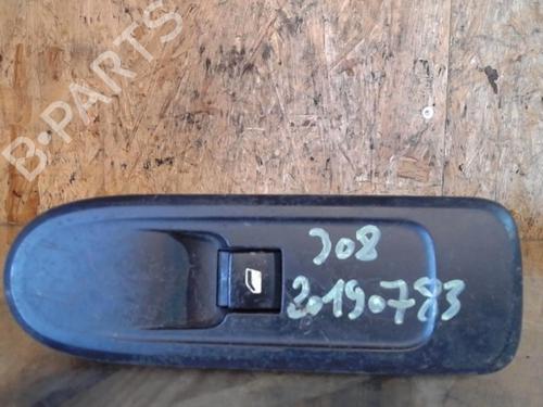 Used Right front window switch Right front window switch PEUGEOT 308 SW I (4E_, 4H_) 1.6 HDi (109 hp) 25366997 25366997