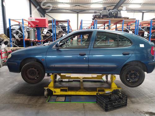 Viskermotor bakrute RENAULT MEGANE I (BA0/1_) 1.9 dTi (BA08, BA0N) | BP30884578M102 