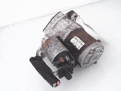Startmotor RENAULT SCÉNIC IV (J9_) 1.2 TCe 130 (130 hp) 25369048