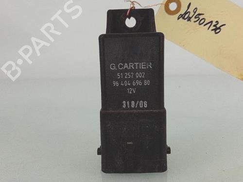 Elektronisk modul PEUGEOT 307 (3A/C) 2.0 HDi 135 (136 hp) 25362274