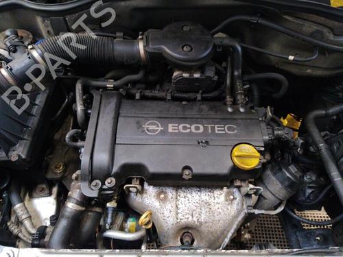 Warning switch OPEL CORSA C (X01) 1.2 (F08, F68) | BP25357378I22 - Image 4