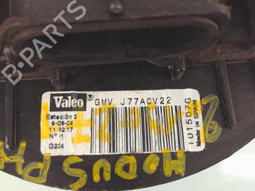 Heater blower motor RENAULT MODUS / GRAND MODUS (F/JP0_) 1.5 dCi (FP0D, JP0D) | BP27627065M62 