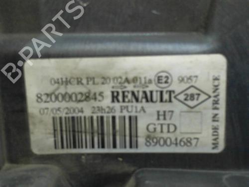 Left headlight RENAULT LAGUNA II (BG0/1_) 1.9 dCi (BG1A, BG1W, BG0G) | BP25365689C28 