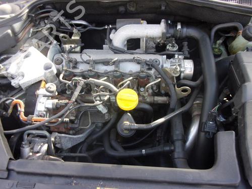 Right headlight RENAULT LAGUNA II (BG0/1_) 1.9 dCi | BP25367355C29  - Image 10