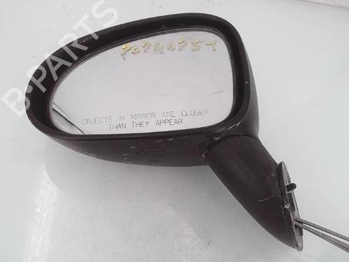 Left mirror CHEVROLET MATIZ (M200, M250) 0.8 | BP25349996C26 