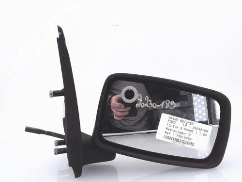 Right mirror FORD FIESTA III (GFJ) 1.8 D | BP25365997C27 