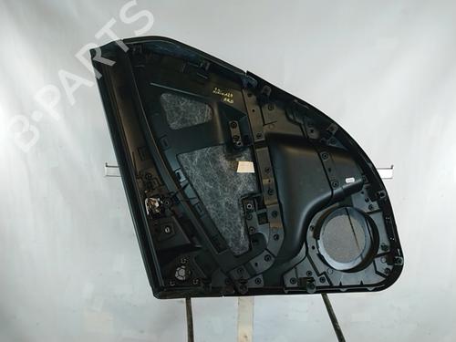 Bageste venstre beklædning Bageste venstre beklædning ALFA ROMEO GIULIETTA (940_) 2.0 JTDM (940.FXL1A) (140 hp) 37034289 37034289