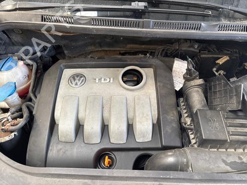 Left taillight VW GOLF PLUS V (5M1, 521) 1.9 TDI | BP39019057C34 - Image 11
