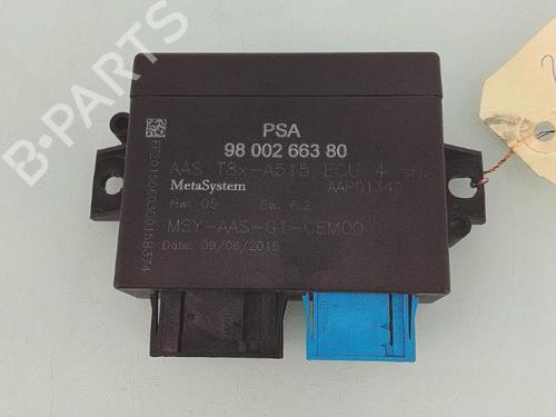 Used Electronic module Electronic module 26967108 26967108