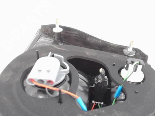 Left tailgate light CHEVROLET ALERO 2.4 16V | BP25370032C79