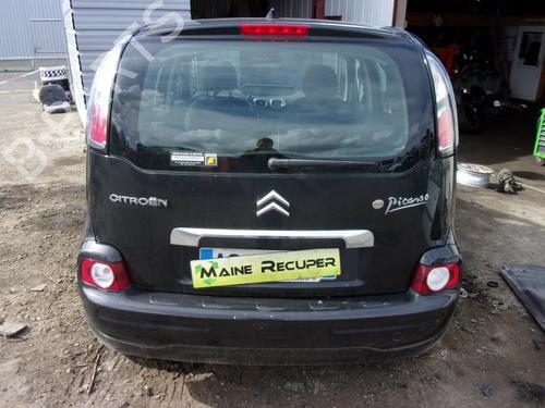 Warning switch CITROËN C3 Picasso (SH_) 1.6 HDi | BP25367526I22  - Image 5