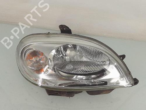 Højre forlygte CITROËN SAXO (S0, S1) 1.5 D (58 hp) 27988965