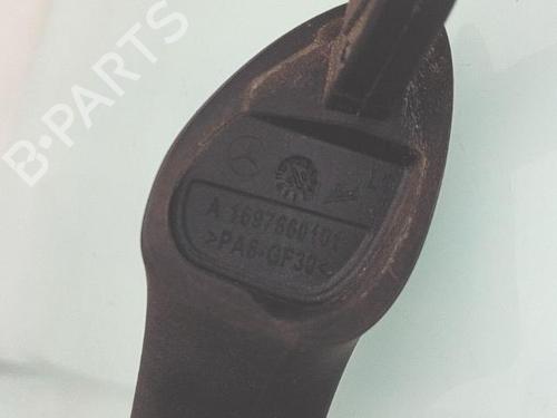 Front left exterior door handle MERCEDES-BENZ A-CLASS (W169) A 180 CDI (169.007, 169.307) | BP29822920C128