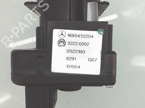 Used Headlight switch Headlight switch MERCEDES-BENZ A-CLASS (W169) A 180 CDI (169.007, 169.307) (109 hp) 29822921 29822921