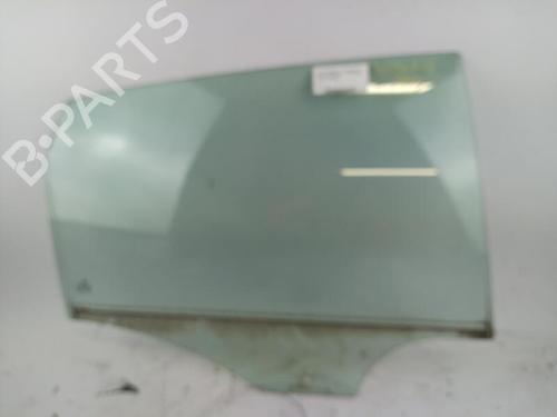 Used Rear right door window VW POLO V (6R1, 6C1) 1.6 TDI (90 hp) 25357876