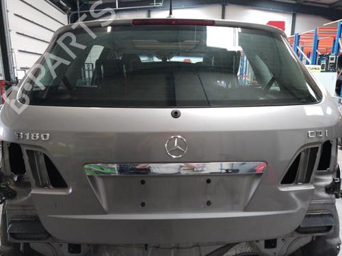 Used Tailgate MERCEDES-BENZ B-CLASS Sports Tourer (W245) B 180 CDI (245.207) (109 hp) 25357901