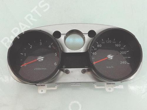 Used Instrument cluster NISSAN QASHQAI I (J10, NJ10) 1.5 dCi (106 hp) 30577928