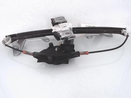 Front left window mechanism FORD FIESTA V (JH_, JD_) 1.4 TDCi | BP25352944C22