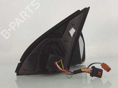 Right mirror PEUGEOT 308 II (LB_, LP_, LW_, LH_, L3_) 1.6 THP 125 | BP27181336C27 