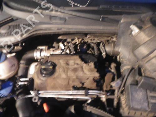 Right front shock absorber AUDI A3 (8P1) 1.9 TDI | BP25361495M17  - Image 8