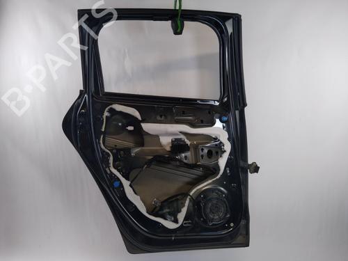 Left rear door PEUGEOT 3008 I MPV (0U_) 2.0 HDi | BP25353808C4 