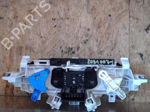 Climate control RENAULT TWINGO II (CN0_) 1.2 16V (CN04, CN0B) | BP25358980I5 