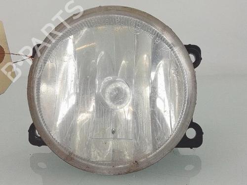 Used Left front fog light PEUGEOT 3008 I MPV (0U_) 1.6 HDi (114 hp) 25356481