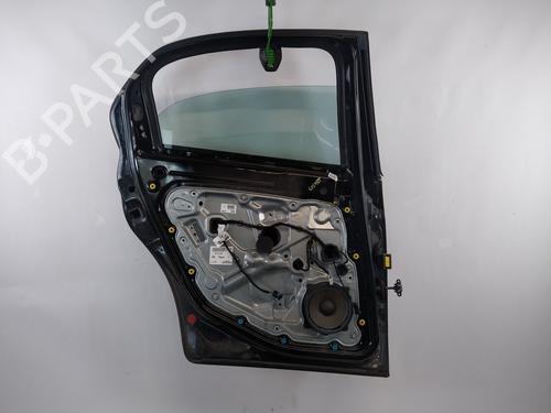 Left rear door ALFA ROMEO 159 (939_) 1.9 JTDM 16V (939AXC1B, 939AXC12) | BP25367956C4 