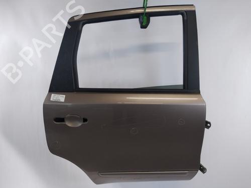 Used Right rear door NISSAN NOTE (E11, NE11) 1.5 dCi (86 hp) 25353710