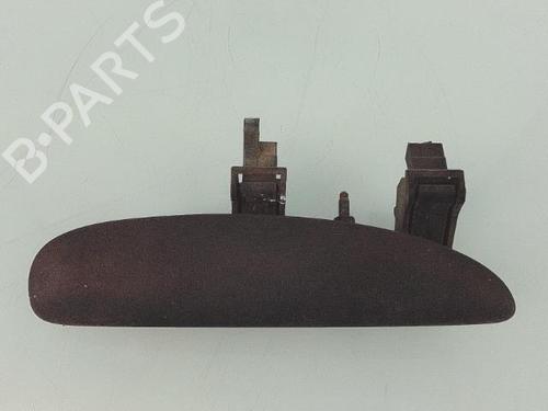 Used Front right exterior door handle RENAULT ESPACE III (JE0_) 2.2 12V TD (JE0E, JE0H, JE0P) (113 hp) 25356238
