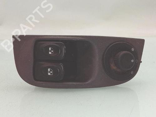 Venstre Foran elrute bryter RENAULT MEGANE I (BA0/1_) 1.9 dTi (BA08, BA0N) (98 hp) 30884573