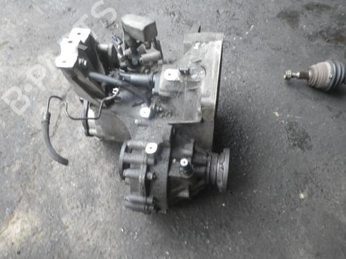 Starter SEAT LEON (1M1) 1.9 TDI | BP25353156M8  - Image 9