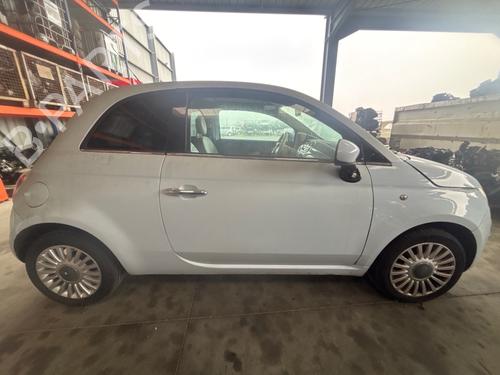 Front left seatbelt FIAT 500 (312_) 1.2 (312AXA1A) | BP40453739I26  - Image 9
