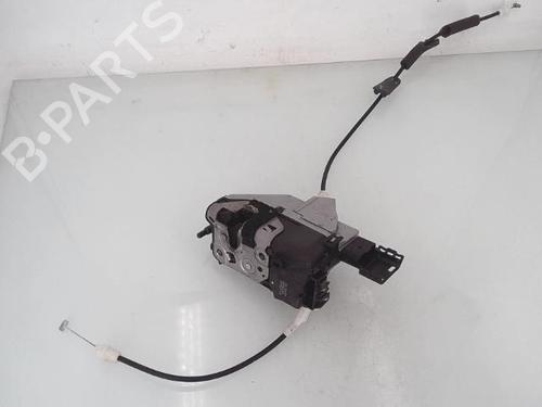 Used Rear left lock PEUGEOT 3008 I MPV (0U_) 2.0 HDi (163 hp) 25353786