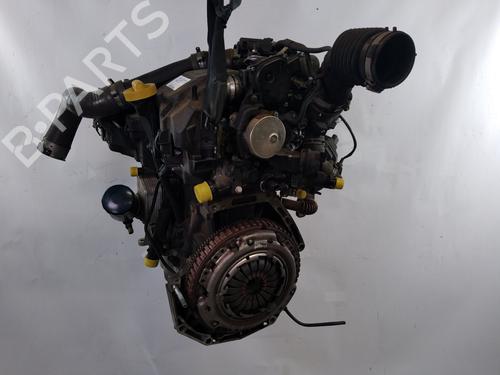Used Engine Engine RENAULT CLIO IV (BH_) 1.5 dCi 75 (75 hp) 25362707 25362707