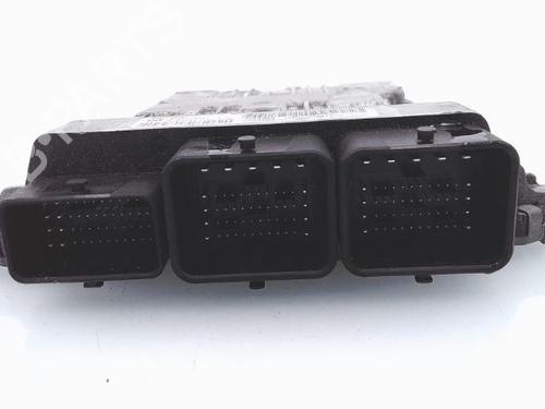 Engine control unit (ECU) PEUGEOT 5008 (0U_, 0E_) 1.6 HDi | BP25361091M57 