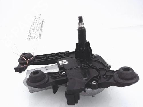 Rear wiper motor PEUGEOT 208 I (CA_, CC_) 1.4 HDi | BP25371791M102 
