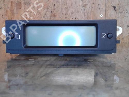 Used Display monitor CITROËN XSARA (N1) 1.6 16V (109 hp) 25365322