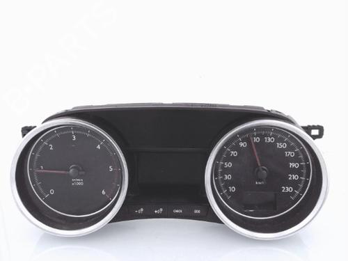 instrument-cluster-peugeot-508-sw-i-8e_-2010-2011-2012-2013-2014-2015-2016-2017-2018-25361401 main image