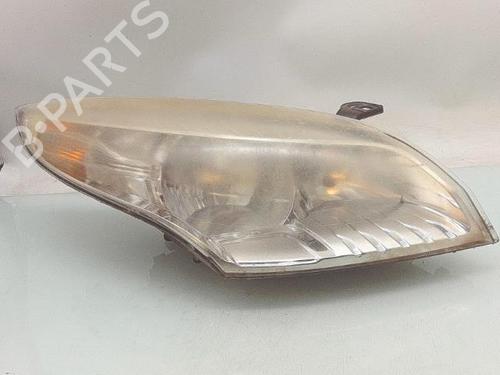 Right headlight RENAULT MEGANE III Hatchback (BZ0/1_, B3_) 1.5 dCi (BZ09, BZ0D, BZ1W, BZ29, BZ14) | BP36654588C29 - Image 2