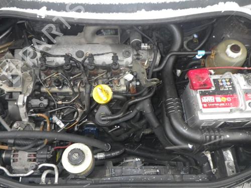 Switch RENAULT SCÉNIC I MPV (JA0/1_, FA0_) 1.9 dCi (JA05, JA1F) | BP25369542I30 