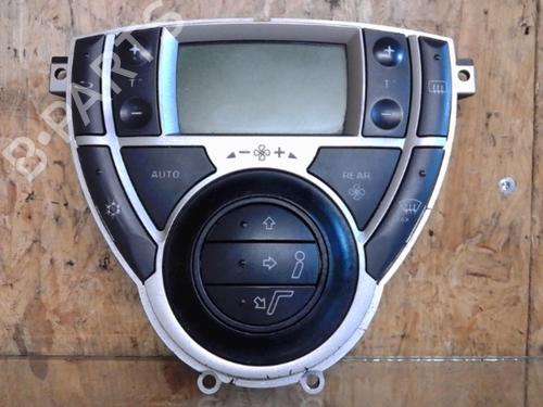 Climate control PEUGEOT 807 (EB_) 2.0 HDi | BP25359093I5 