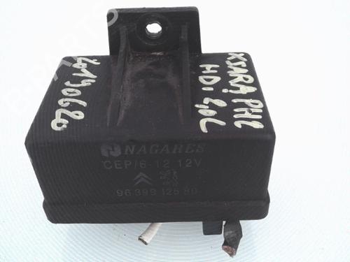 Used Electronic module Electronic module CITROËN XSARA (N1) 2.0 HDi 109 (109 hp) 25355222 25355222